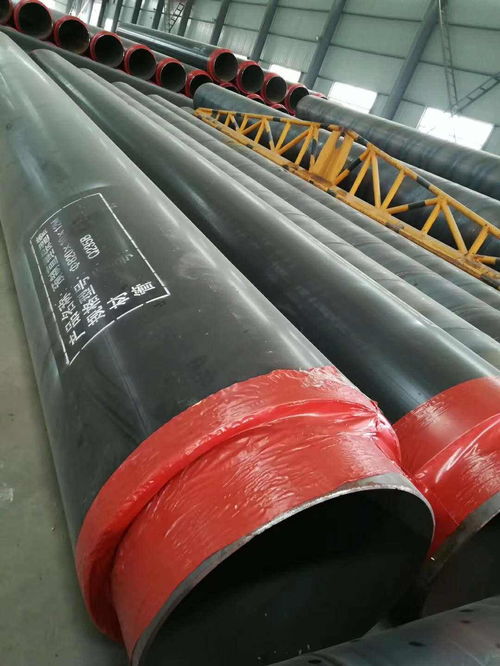 安義縣預制直埋保溫鋼管保溫層厚度