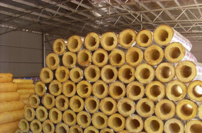 高密度復合巖棉保溫管殼規格,按客戶要求定做復合巖棉管標準尺寸_環保/保溫/密封/防水防火材料_保溫材料_保溫瓦殼_產品庫_中國環保在線