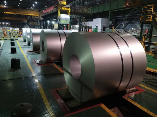 酒鋼 堅持科技創新 厚植發展動能